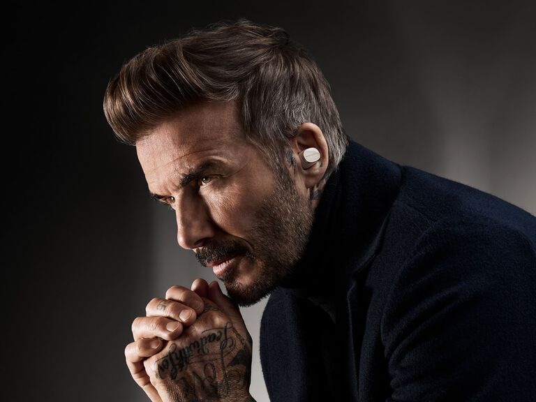 David Beckham
