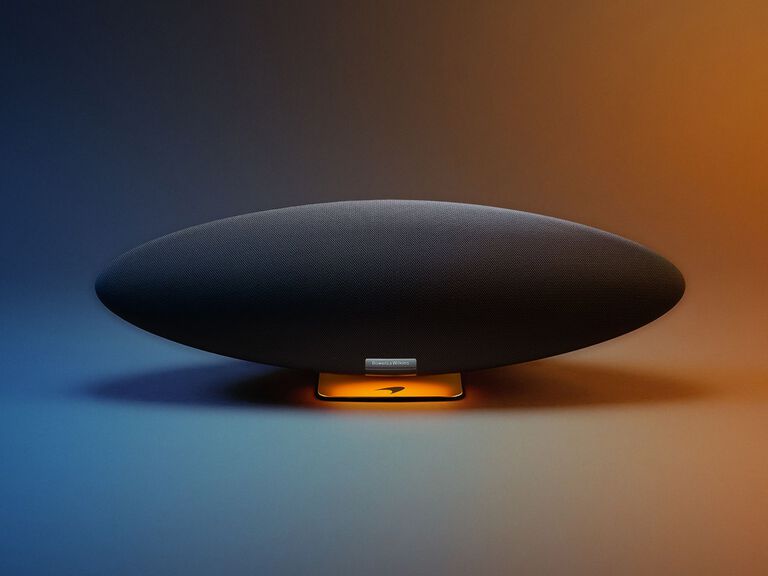 Zeppelin McLaren Edition