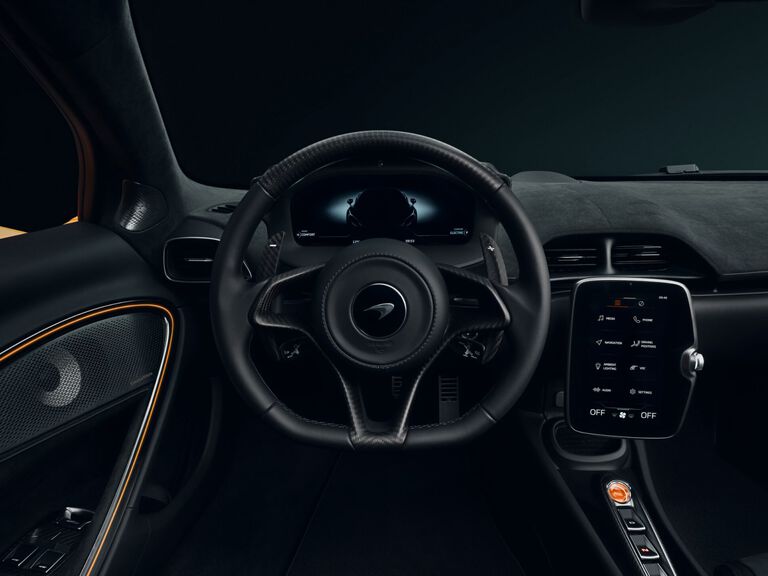 True Sound on the road