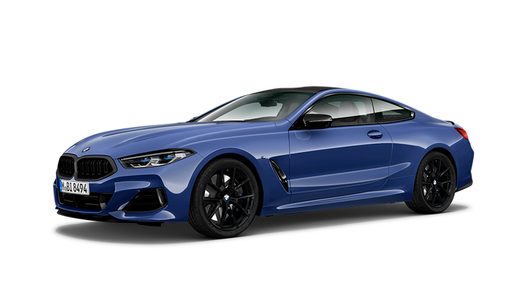 BMW 8 Series