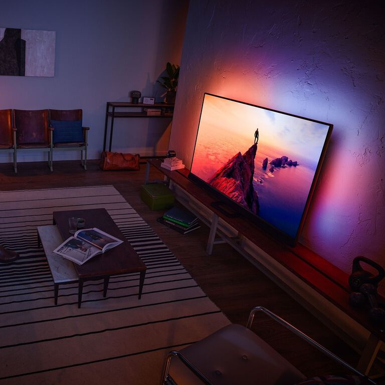 Reimagine your viewing experience 