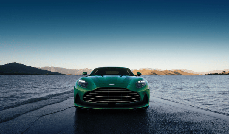 Performance, passion and heritage: Bowers & Wilkins partners with Aston Martin