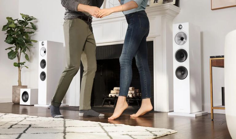 Introducing the new 600 Series, storied sound for every moment