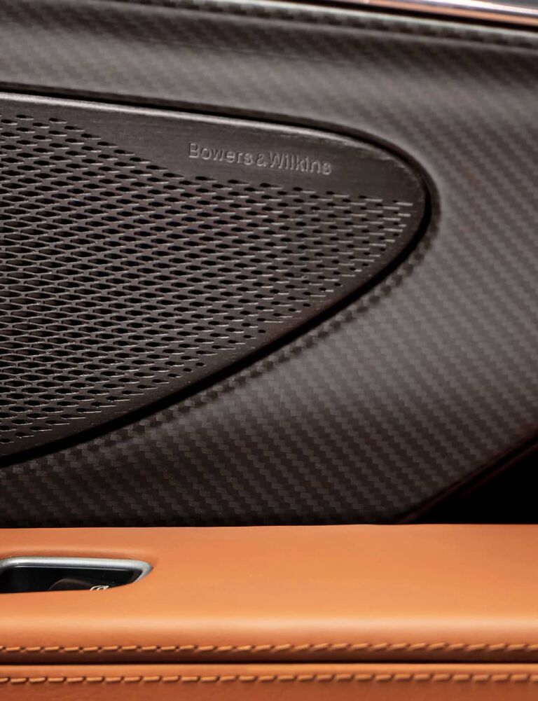 Sound driven by design