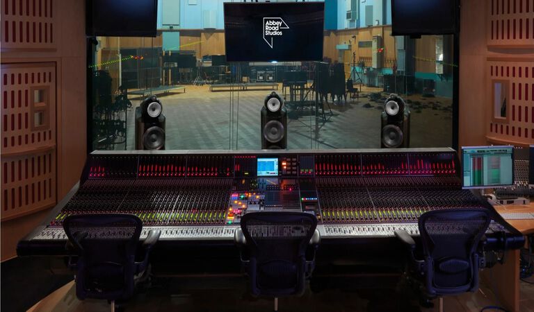 Watch: The Future of&hellip; Recorded Music at Abbey Road Studios