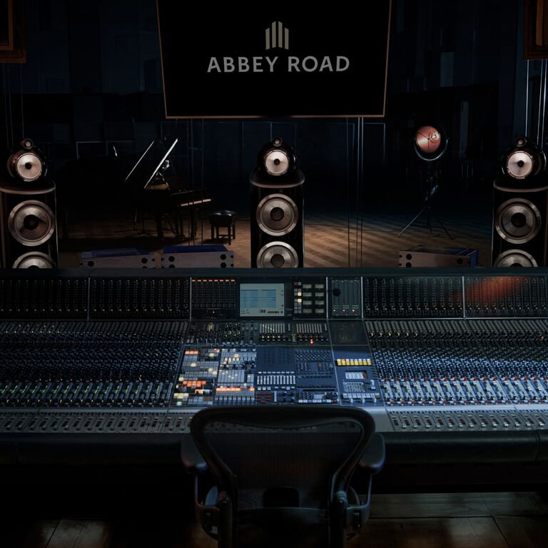 Abbey Road Studios