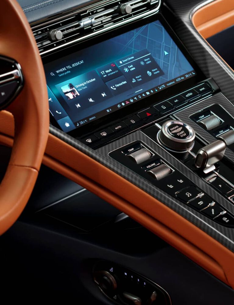 Studio sound on the road