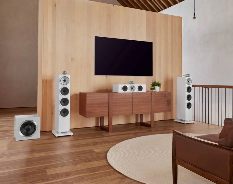 700 Series Home Theatre
