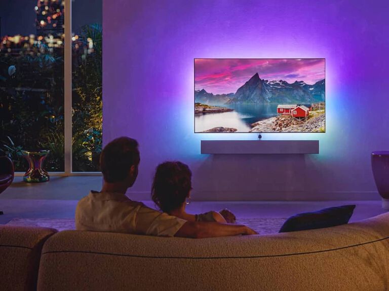 Because your home can become a theatre