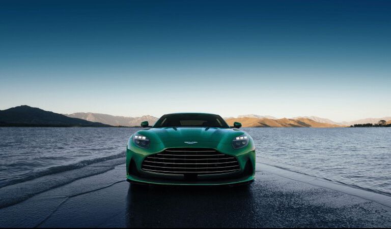 Performance, passion and heritage: Bowers & Wilkins partners with Aston Martin