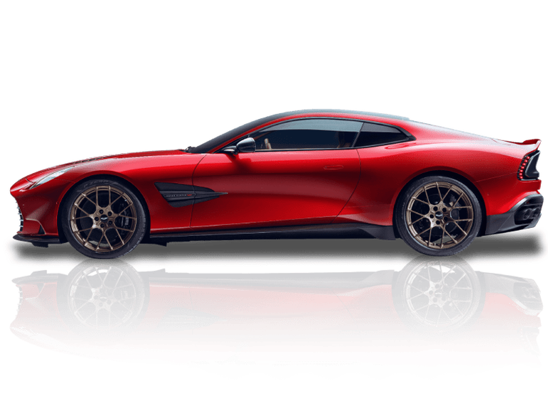 Aston Martin Vanquish