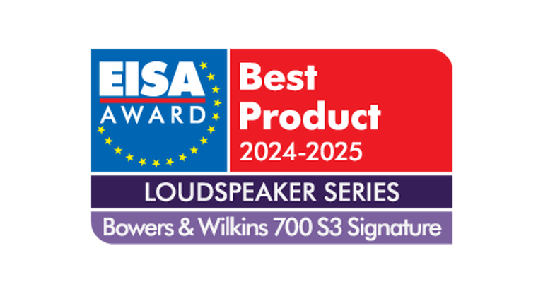 EISA 700 S3 Signature Award