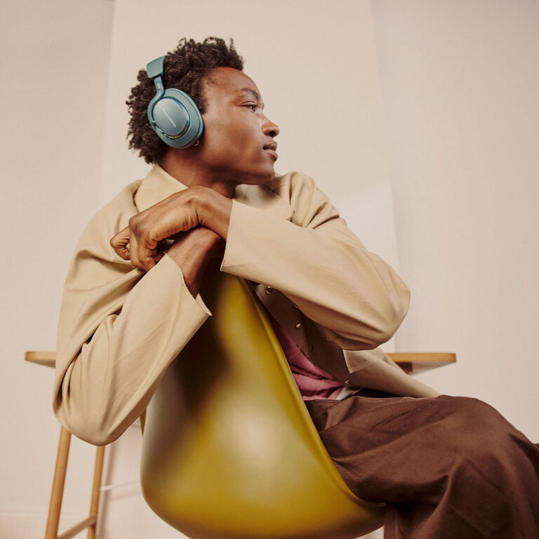 Over-Ear Headphones