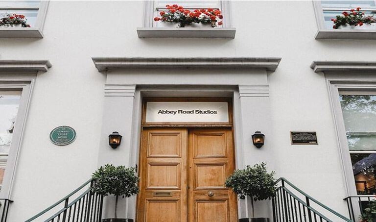 Celebrating 90 years of Abbey Road Studios