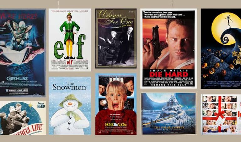 Our 10 favourite Holiday movies