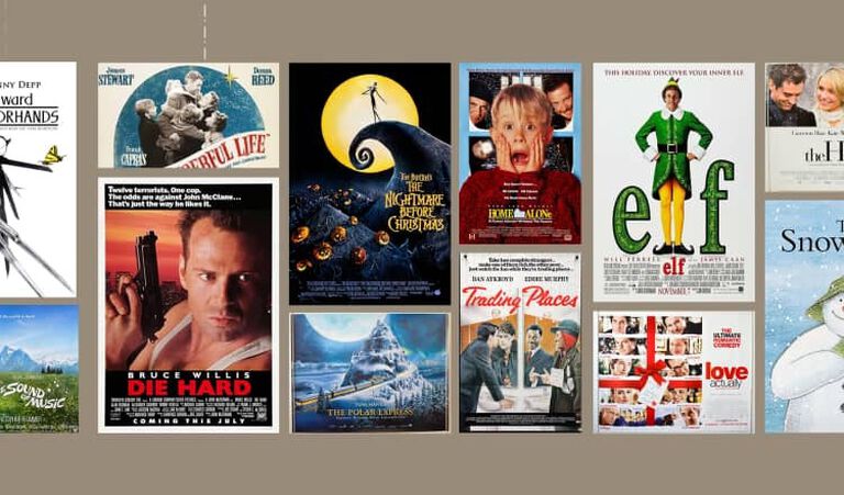 What makes a great Holiday movie