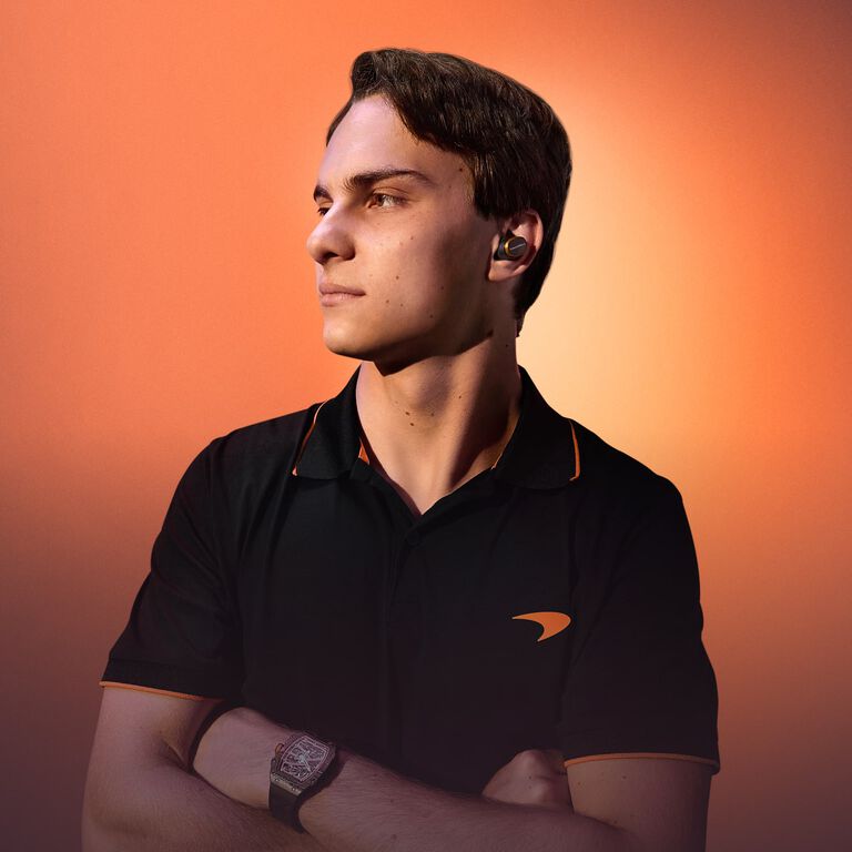 Bowers & Wilkins and McLaren F1