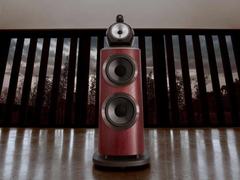 Enceintes acoustiques