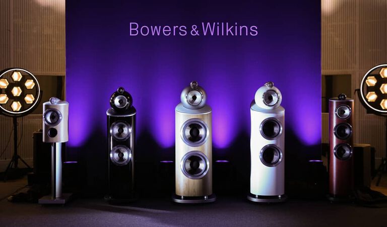 Bowers & Wilkins takes over Abbey Road Studios for 800 Series Diamond