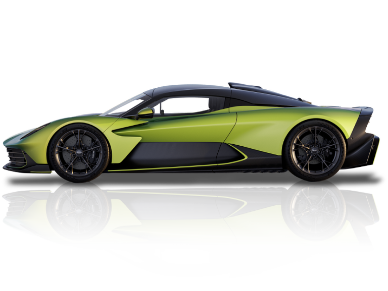 Aston Martin Valhalla