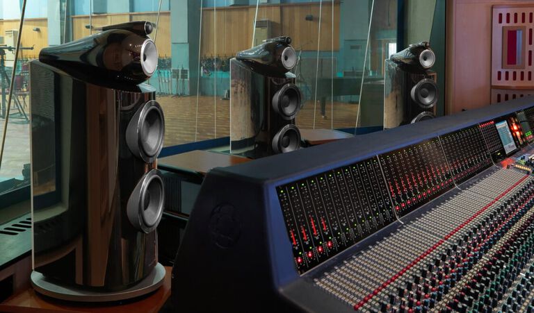 For the love of music