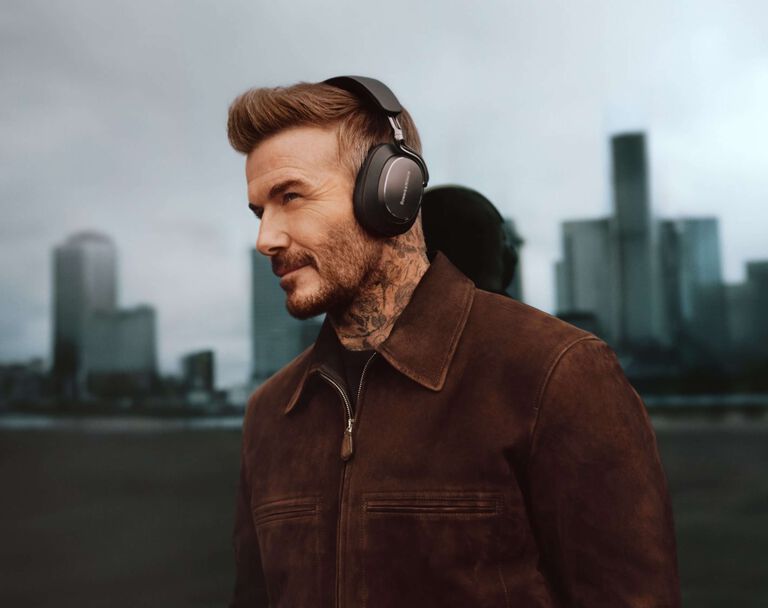 David Beckham