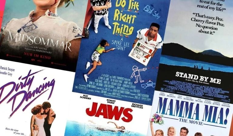 Our 10 Favorite Summer Blockbusters