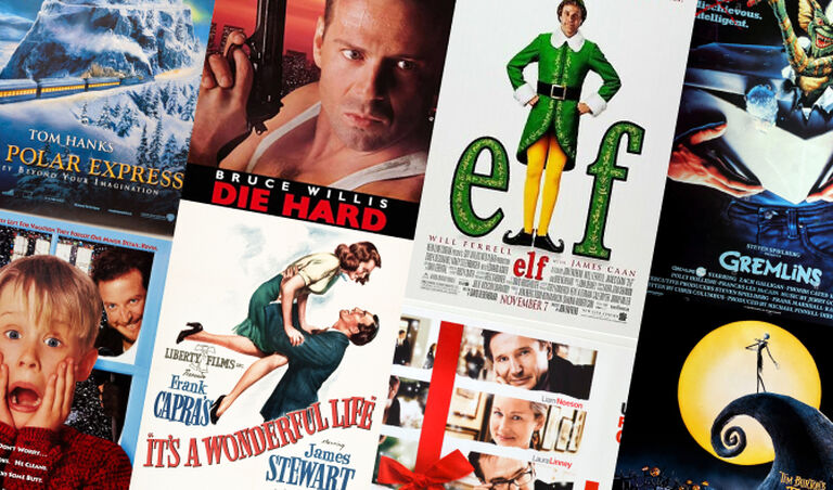 Our 12 favourite Holiday movies