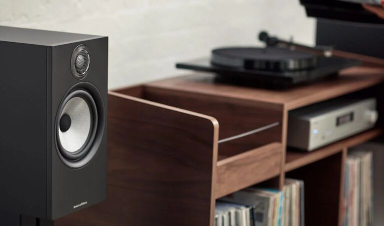 Getting great stereo sound at home