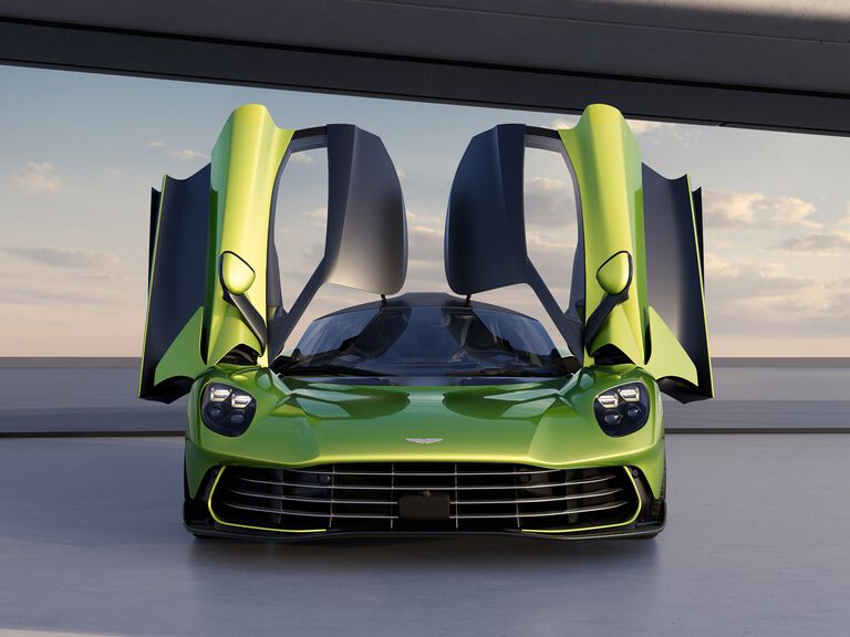 Aston Martin Valhalla