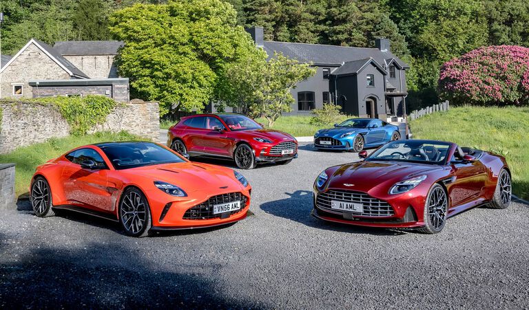 True Sound on the road