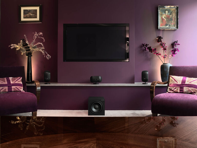 Bowers & Wilkins M Series Lifestyle Image