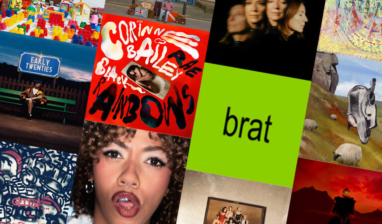 Our favourite 14 albums of 2024