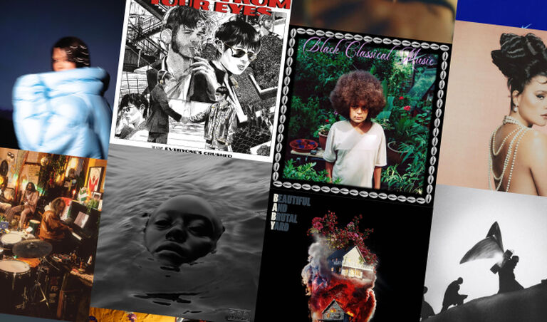 Our Favourite Albums of 2023