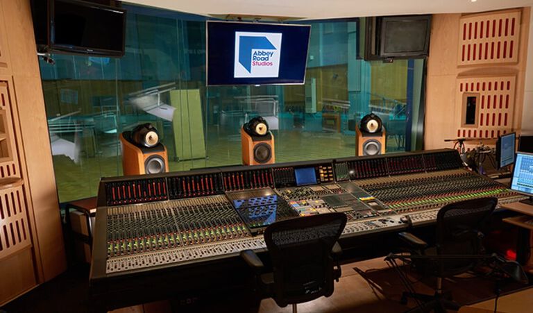 Bowers & Wilkins announced as Official Speaker and Headphone Partner of Abbey Road Studios