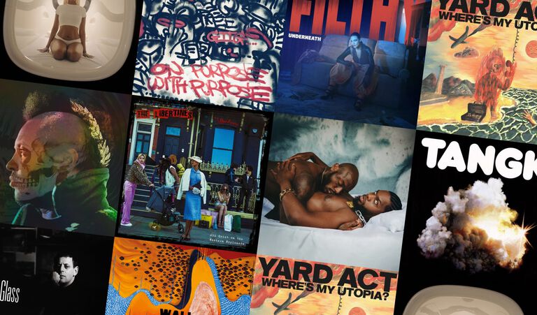 New Year, New Music: Our Most Anticipated Albums of 2024