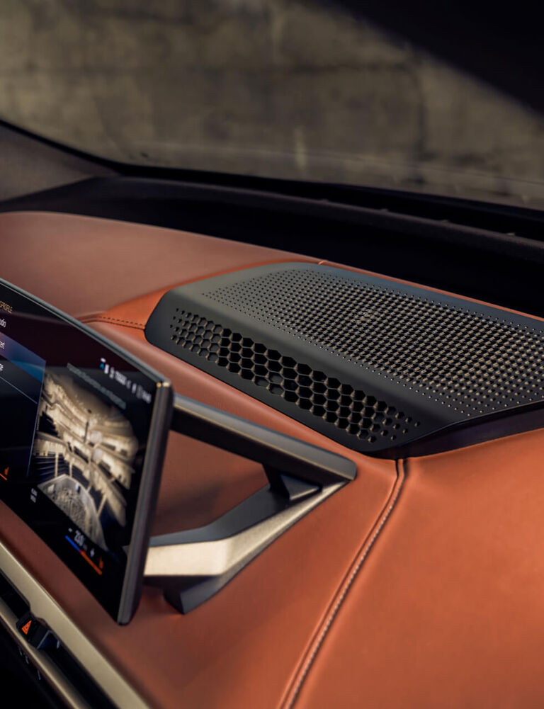 Sound designed to move you