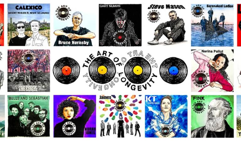 In Conversation with Keith Jopling: The Art of...