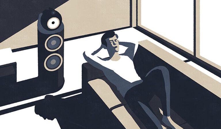 Can music reduce stress?