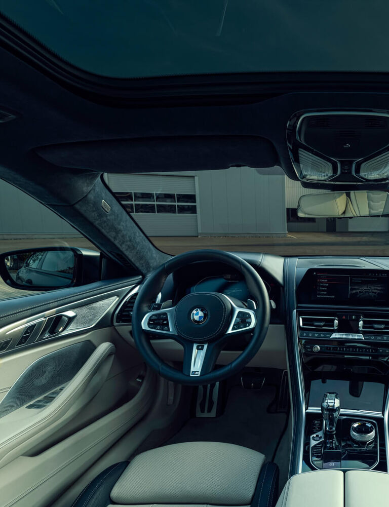 Powerful, dynamic amplification