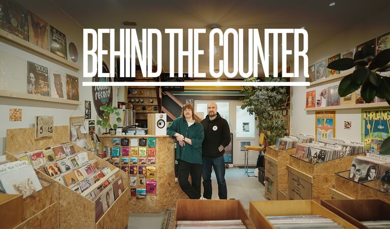 Behind The Counter Sixth Series