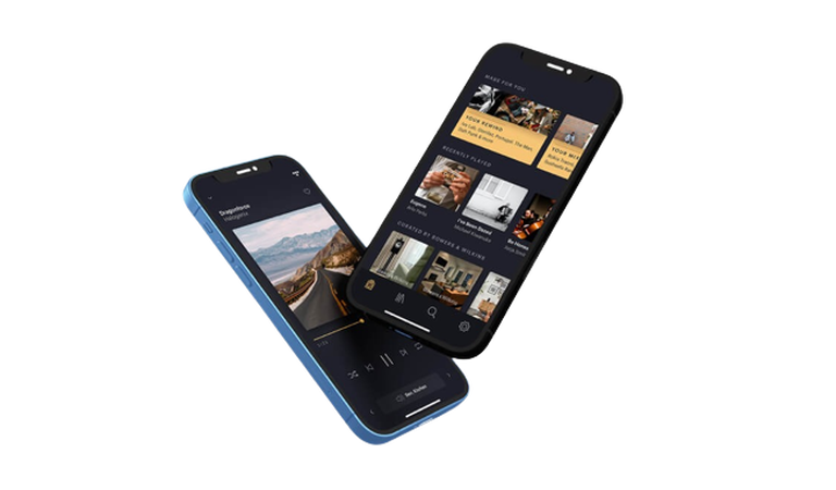 Enjoy true sound your way