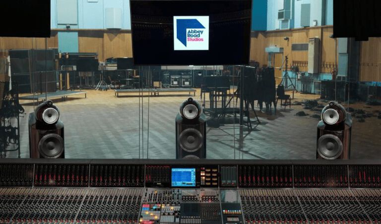 Bowers & Wilkins at the Movies