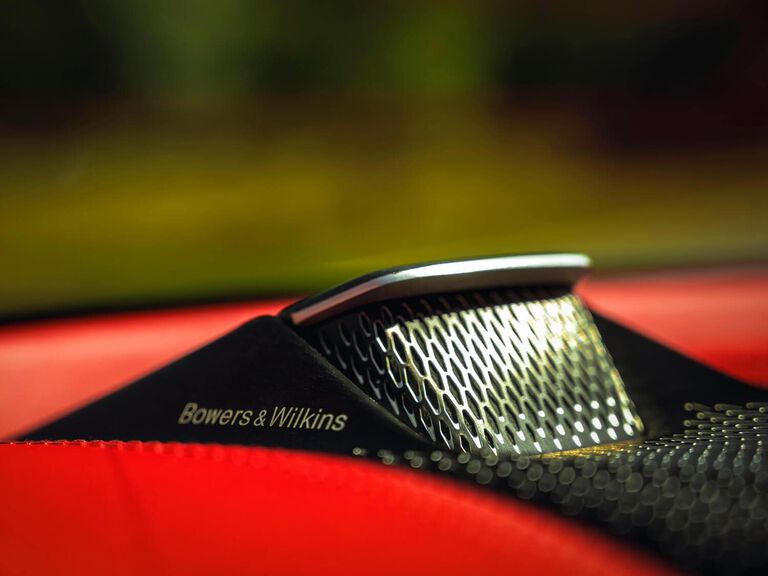 Bowers & Wilkins state-of-the-art audio systems