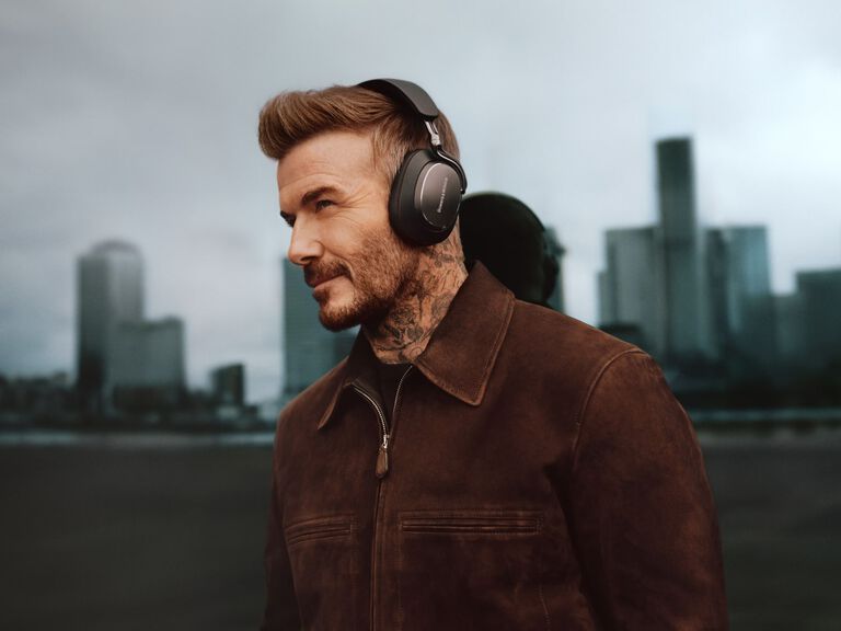 David Beckham