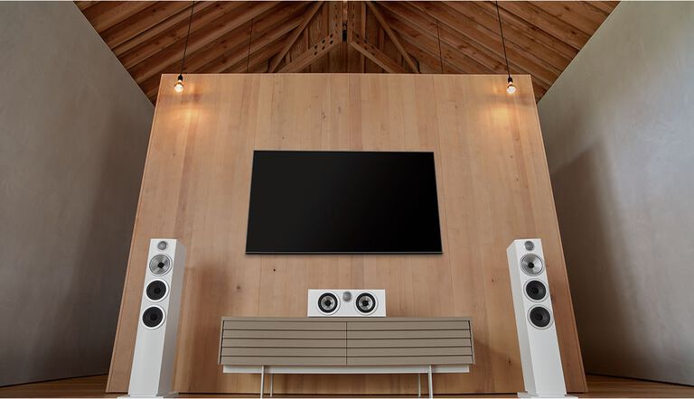 700 Signature Home Theatre