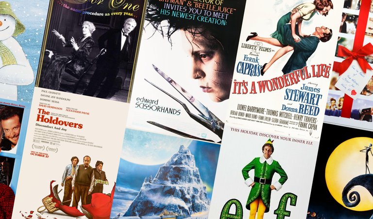 Our 10 favourite Holiday movies
