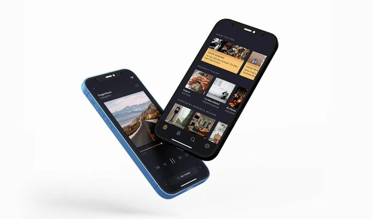 Enjoy true sound your way