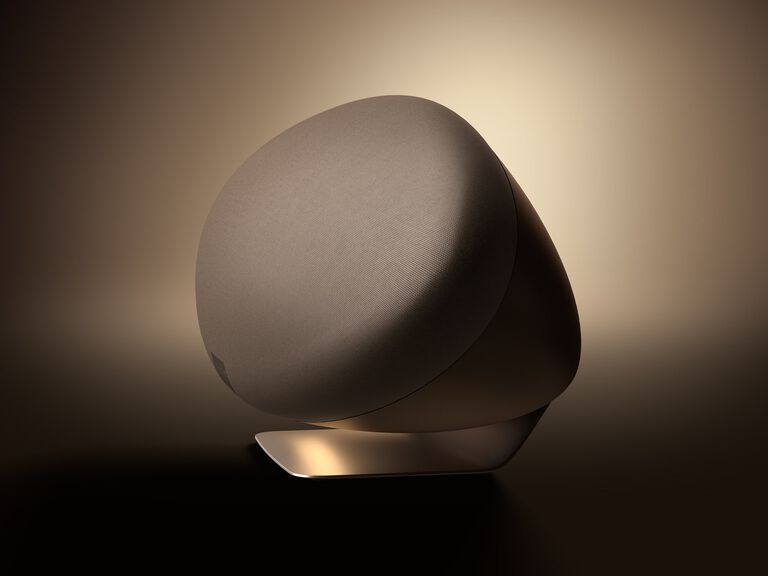 High-resolution sound