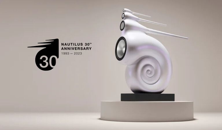 Beyond the Curve: Celebrating 30 Years of Nautilus